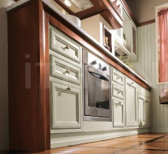 Кухня La Ciliegia фабрика Martini Mobili