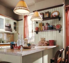 Кухня La Ciliegia фабрика Martini Mobili