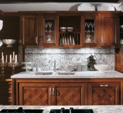 Кухня La Noce фабрика Martini Mobili