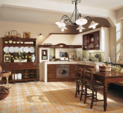 Кухня La Noce фабрика Martini Mobili