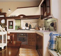 Кухня La Noce фабрика Martini Mobili