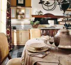 Кухня La Noce фабрика Martini Mobili