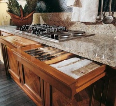 Кухня La Noce фабрика Martini Mobili