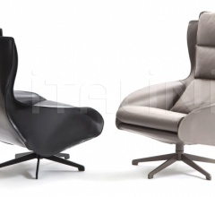 Кресло 423 CAB LOUNGE Кресло 423 CAB LOUNGE фабрика Cassina