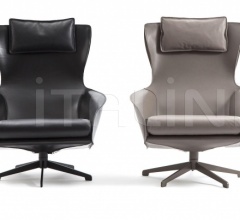 Кресло 423 CAB LOUNGE Кресло 423 CAB LOUNGE фабрика Cassina
