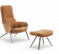 Итальянские Кресла - Кресло 396 P22 Итальянские Кресла - Кресло 396 P22 фабрика Cassina