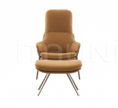 Итальянские Кресла - Кресло 396 P22 Итальянские Кресла - Кресло 396 P22 фабрика Cassina