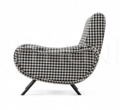 Итальянские Кресла - Кресло 720 LADY Итальянские Кресла - Кресло 720 LADY фабрика Cassina