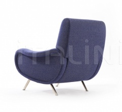 Итальянские Кресла - Кресло 720 LADY Итальянские Кресла - Кресло 720 LADY фабрика Cassina