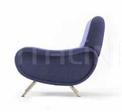 Итальянские Кресла - Кресло 720 LADY Итальянские Кресла - Кресло 720 LADY фабрика Cassina
