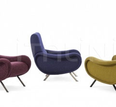 Итальянские Кресла - Кресло 720 LADY Итальянские Кресла - Кресло 720 LADY фабрика Cassina