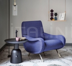 Итальянские Кресла - Кресло 720 LADY Итальянские Кресла - Кресло 720 LADY фабрика Cassina