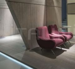 Итальянские Кресла - Кресло 720 LADY Итальянские Кресла - Кресло 720 LADY фабрика Cassina