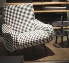 Итальянские Кресла - Кресло 720 LADY Итальянские Кресла - Кресло 720 LADY фабрика Cassina