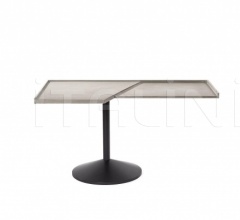 Итальянские Письменные столы - Письменный стол 840 STADERA Итальянские Письменные столы - Письменный стол 840 STADERA фабрика Cassina