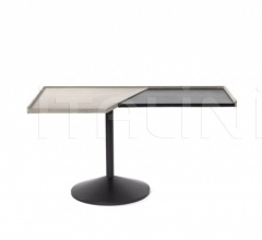 Итальянские Письменные столы - Письменный стол 840 STADERA Итальянские Письменные столы - Письменный стол 840 STADERA фабрика Cassina