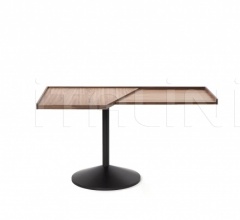 Итальянские Письменные столы - Письменный стол 840 STADERA Итальянские Письменные столы - Письменный стол 840 STADERA фабрика Cassina