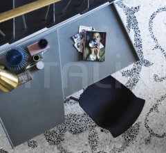 Итальянские Письменные столы - Письменный стол 840 STADERA Итальянские Письменные столы - Письменный стол 840 STADERA фабрика Cassina