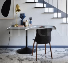 Итальянские Письменные столы - Письменный стол 840 STADERA Итальянские Письменные столы - Письменный стол 840 STADERA фабрика Cassina