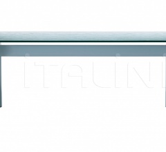 Итальянские Столы обеденные - Стол обеденный LC6 фабрика Cassina