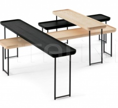 Итальянские Гостиная - Кофейный столик 381 TOREI Итальянские Гостиная - Кофейный столик 381 TOREI фабрика Cassina