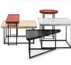 Итальянские Гостиная - Кофейный столик 381 TOREI Итальянские Гостиная - Кофейный столик 381 TOREI фабрика Cassina