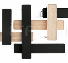 Итальянские Гостиная - Кофейный столик 381 TOREI Итальянские Гостиная - Кофейный столик 381 TOREI фабрика Cassina