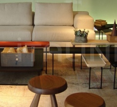 Итальянские Гостиная - Кофейный столик 381 TOREI Итальянские Гостиная - Кофейный столик 381 TOREI фабрика Cassina