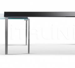 Итальянские Столовая - Стол обеденный W31_32 1=2 фабрика Cassina