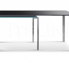 Итальянские Столовая - Стол обеденный W31_32 1=2 фабрика Cassina