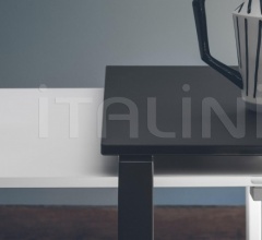 Итальянские Столовая - Стол обеденный W31_32 1=2 фабрика Cassina