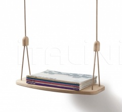 Итальянские Полки - Полка 080 VILLA LE LAC PAULOWNIA Итальянские Полки - Полка 080 VILLA LE LAC PAULOWNIA фабрика Cassina