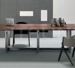 Итальянские Столы для конференц зала - Стол SARPI OFFICE фабрика Cassina