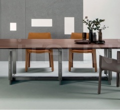 Итальянские Столы для конференц зала - Стол SARPI OFFICE фабрика Cassina