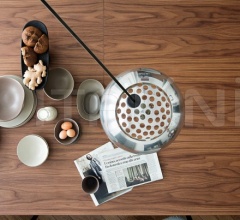 Итальянские Столы для конференц зала - Стол SARPI OFFICE фабрика Cassina