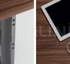 Итальянские Столы для конференц зала - Стол SARPI OFFICE фабрика Cassina