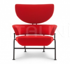 Итальянские Кресла - Кресло 836 TRE PEZZI Итальянские Кресла - Кресло 836 TRE PEZZI фабрика Cassina