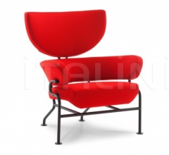 Итальянские Кресла - Кресло 836 TRE PEZZI Итальянские Кресла - Кресло 836 TRE PEZZI фабрика Cassina