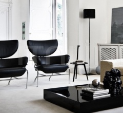 Итальянские Кресла - Кресло 836 TRE PEZZI Итальянские Кресла - Кресло 836 TRE PEZZI фабрика Cassina