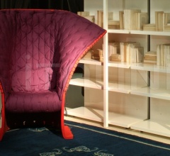 Итальянские Кресла - Кресло 357 FELTRI Итальянские Кресла - Кресло 357 FELTRI фабрика Cassina