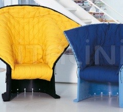 Итальянские Кресла - Кресло 357 FELTRI Итальянские Кресла - Кресло 357 FELTRI фабрика Cassina