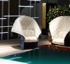 Итальянские Кресла - Кресло 357 FELTRI Итальянские Кресла - Кресло 357 FELTRI фабрика Cassina