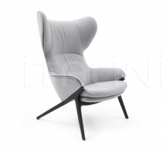 Итальянские Кресла - Кресло 395 P22 Итальянские Кресла - Кресло 395 P22 фабрика Cassina