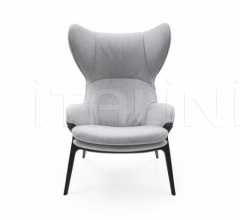 Итальянские Кресла - Кресло 395 P22 Итальянские Кресла - Кресло 395 P22 фабрика Cassina