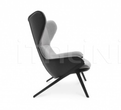 Итальянские Кресла - Кресло 395 P22 Итальянские Кресла - Кресло 395 P22 фабрика Cassina