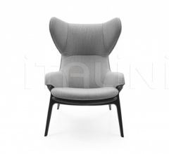 Итальянские Кресла - Кресло 395 P22 Итальянские Кресла - Кресло 395 P22 фабрика Cassina