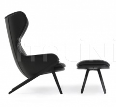 Итальянские Кресла - Кресло 395 P22 Итальянские Кресла - Кресло 395 P22 фабрика Cassina