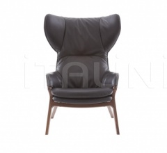 Итальянские Кресла - Кресло 395 P22 Итальянские Кресла - Кресло 395 P22 фабрика Cassina