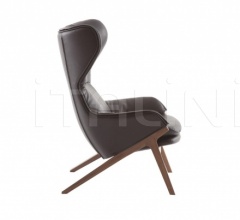 Итальянские Кресла - Кресло 395 P22 Итальянские Кресла - Кресло 395 P22 фабрика Cassina