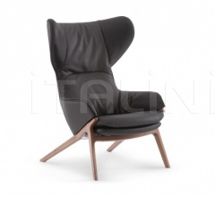 Итальянские Кресла - Кресло 395 P22 Итальянские Кресла - Кресло 395 P22 фабрика Cassina